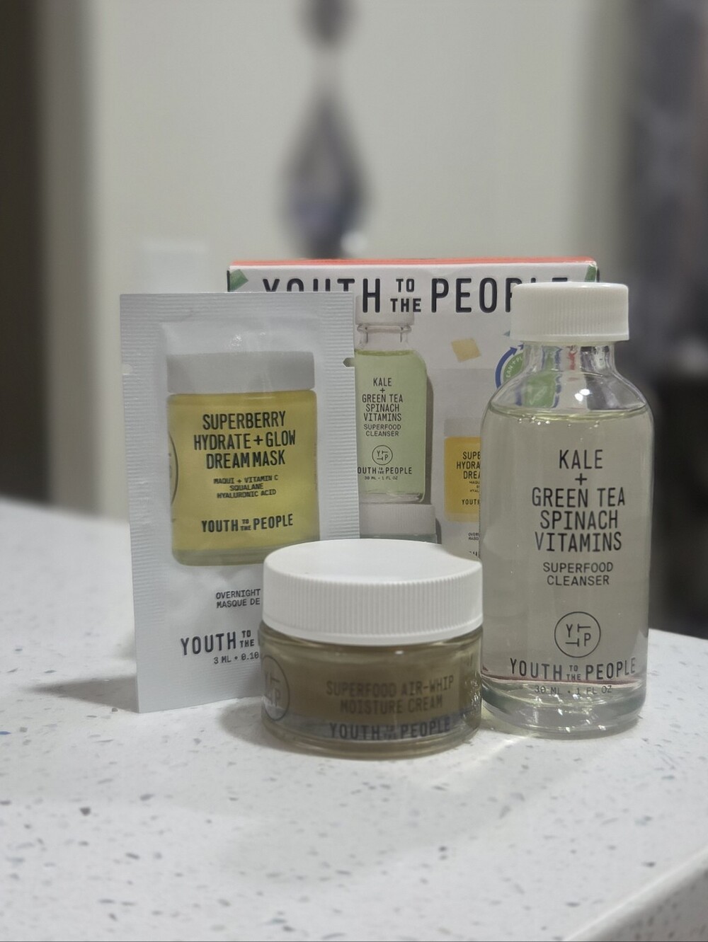 Superfood Skincare Trio — YOUTH TO THE PEOPLE